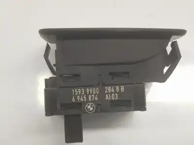 Second-hand car spare part right front power window switch for bmw 3 touring (e91) 318 d oem iam references 61316945874  61316945874