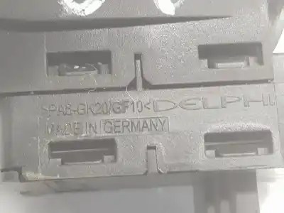 Second-hand car spare part right front power window switch for bmw 3 touring (e91) 318 d oem iam references 61316945874  61316945874