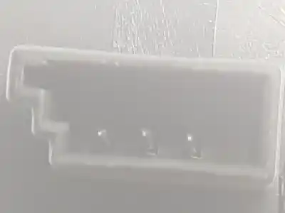 Peça sobressalente para automóvel em segunda mão botão / interruptor elevador vidro traseiro esquerdo por bmw 3 touring (e91) 318 d referências oem iam 61316945874  61316945874