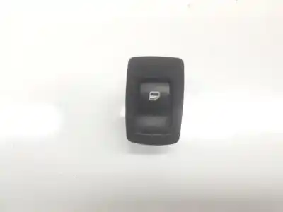 Peça sobressalente para automóvel em segunda mão botão / interruptor elevador vidro traseiro esquerdo por bmw 3 touring (e91) 318 d referências oem iam 61316945874  61316945874