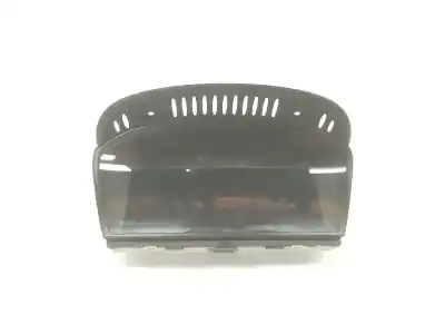 Tweedehands auto-onderdeel multifunctioneel display voor bmw 3 touring (e91) 318 d oem iam-referenties 65829193745