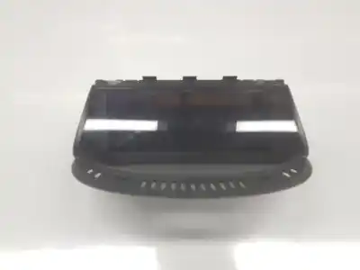 Second-hand car spare part multifunction display for bmw 3 touring (e91) 318 d oem iam references 65829193745  65829193745