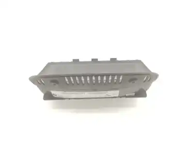 Second-hand car spare part multifunction display for bmw 3 touring (e91) 318 d oem iam references 65829193745  65829193745
