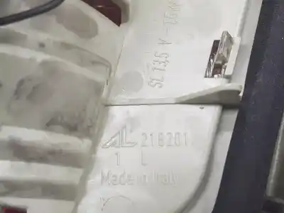 Second-hand car spare part interior left tailgate light for bmw 3 touring (e91) 318 d oem iam references 63217289433  63217289433