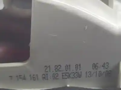 Second-hand car spare part interior left tailgate light for bmw 3 touring (e91) 318 d oem iam references 63217289433  63217289433