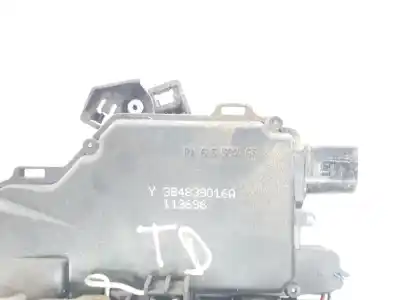 Автозапчасти б/у замок задней правой двери за seat toledo ii (1m2) 1.8 20v ссылки oem iam 3b4839016a  3b4839016a Автозапчасти б/у замок задней правой двери за seat toledo ii (1m2) 1.8 20v ссылки oem iam 3b4839016a  3b4839016a