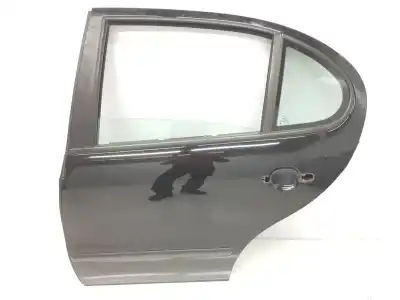 Peça sobressalente para automóvel em segunda mão PORTA DO AUTOMÓVEL TRASEIRA ESQUERDA por SEAT TOLEDO II (1M2)  Referências OEM IAM 1M0833055L  1M0833055L
