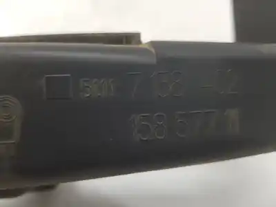 Second-hand car spare part right headlight support for bmw 3 touring (e91) 318 d oem iam references 51647138402  51647138402