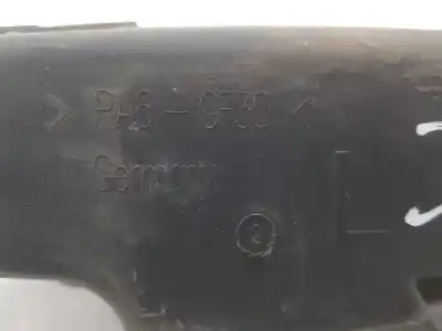 Second-hand car spare part left headlight support for bmw 3 touring (e91) 318 d oem iam references 51647138401  51647138401