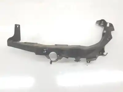Second-hand car spare part left headlight support for bmw 3 touring (e91) 318 d oem iam references 51647138401  51647138401