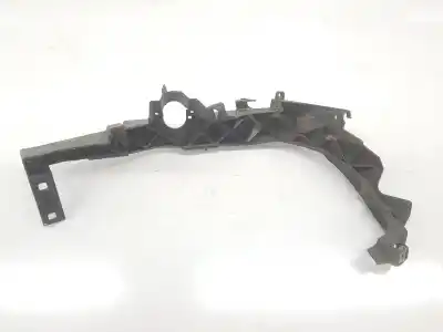 Second-hand car spare part left headlight support for bmw 3 touring (e91) 318 d oem iam references 51647138401  51647138401