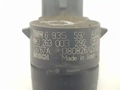 Second-hand car spare part parking sensor for bmw 3 touring (e91) 318 d oem iam references 66206935597  66206935597