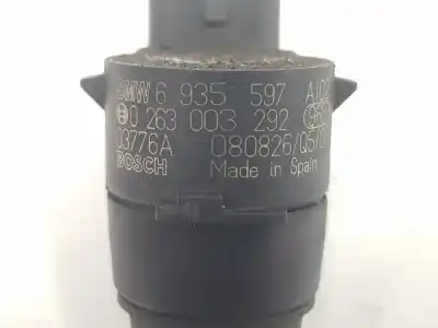 Second-hand car spare part parking sensor for bmw 3 touring (e91) 318 d oem iam references 66206935597  66206935597