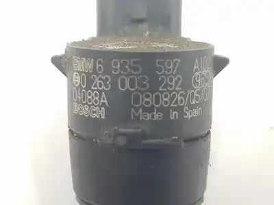 Second-hand car spare part parking sensor for bmw 3 touring (e91) 318 d oem iam references 66206935597  66206935597