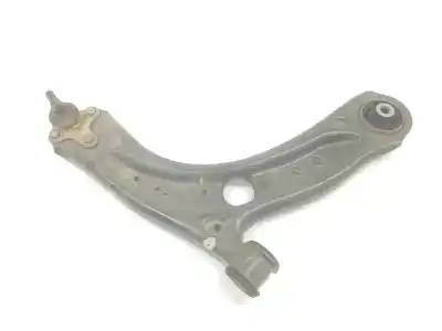 Pezzo di ricambio per auto di seconda mano braccio sospensione inferiore anteriore destro per volkswagen golf vii lim. 2.0 tdi riferimenti oem iam 5q0407152r
