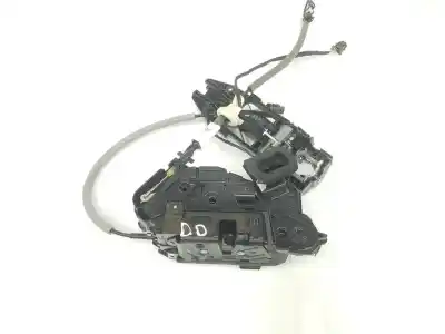 Pezzo di ricambio per auto di seconda mano serratura porta anteriore destra per volkswagen golf vii lim. 2.0 tdi riferimenti oem iam 5tc837016a
