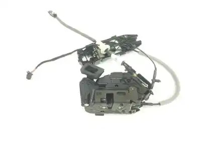 Pezzo di ricambio per auto di seconda mano serratura porta anteriore sinistra per volkswagen golf vii lim. 2.0 tdi riferimenti oem iam 5tc837015a