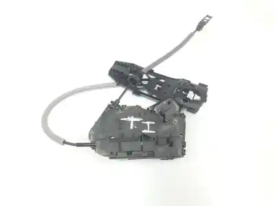 Pezzo di ricambio per auto di seconda mano serratura porta posteriore sinistra per volkswagen golf vii lim. 2.0 tdi riferimenti oem iam 5ta839015e