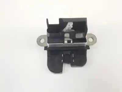 Pezzo di ricambio per auto di seconda mano baule / serratura del cancello per volkswagen golf vii lim. 2.0 tdi riferimenti oem iam 5g6827505b