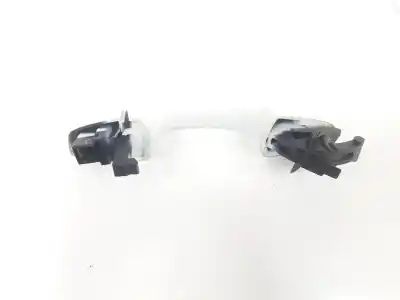 Pezzo di ricambio per auto di seconda mano maniglia esterna posteriore destra per volkswagen golf vii lim. 2.0 tdi riferimenti oem iam 5g0837206n