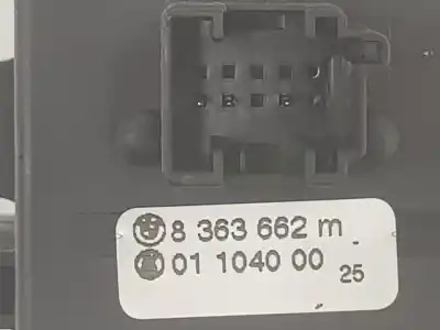 Second-hand car spare part indicator switch for bmw 3 touring (e46) 320 d oem iam references 61318363662  61318363662