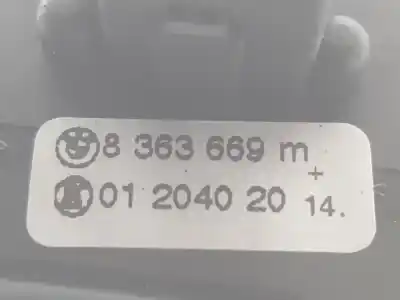Автозапчастина б/у команда чистити для bmw 3 touring (e46) 320 d посилання на oem iam 61318363669  61318363669