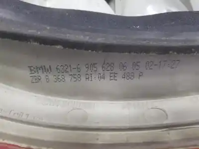 Автозапчасти б/у правый задний фонарь за bmw 3 touring (e46) 320 d ссылки oem iam 63218368758  63218368758