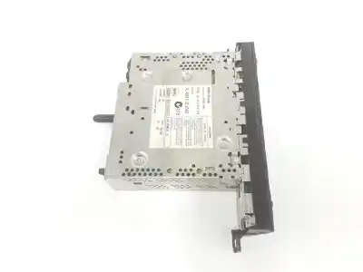 Peça sobressalente para automóvel em segunda mão sistema de áudio / rádio cd por bmw 3 touring (e46) 320 d referências oem iam 65126919072  65126919072