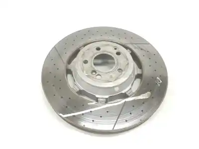 Gebrauchtes Autoersatzteil vordere bremsscheibe zum mercedes-benz clase c coupe 4.0 v8 oem-iam-referenzen a2314211812 a2314211812 