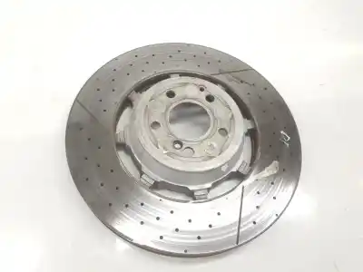 Gebrauchtes Autoersatzteil vordere bremsscheibe zum mercedes-benz clase c coupe 4.0 v8 oem-iam-referenzen a2314211812 a2314211812 