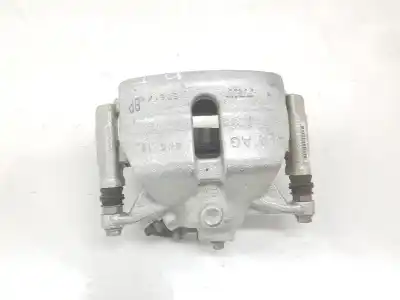 Pezzo di ricambio per auto di seconda mano pinza freno anteriore sinistra per volkswagen golf vii lim. 2.0 tdi riferimenti oem iam 8v0615123