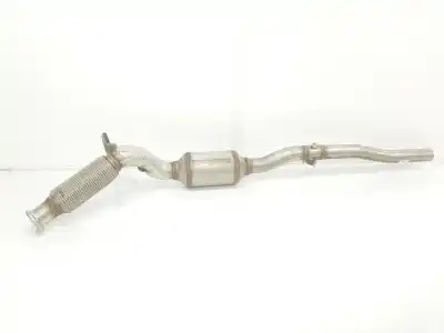 Pezzo di ricambio per auto di seconda mano catalizzatore per volkswagen golf vii lim. 2.0 tdi riferimenti oem iam 5q0254300nx