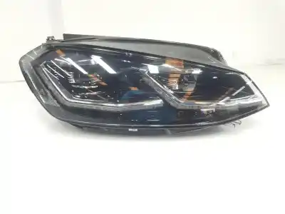 Pezzo di ricambio per auto di seconda mano faro anteriore destro per volkswagen golf vii lim. 2.0 tdi riferimenti oem iam 5g2941114