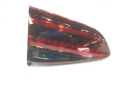 Pezzo di ricambio per auto di seconda mano luce di coda interna sinistra per volkswagen golf vii lim. 2.0 tdi riferimenti oem iam 5g0945307q