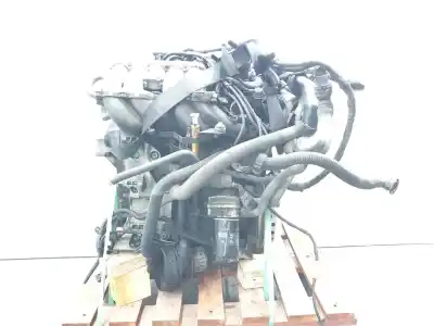 Second-hand car spare part complete engine for seat toledo ii (1m2) 1.8 20v oem iam references apg  06a100105px