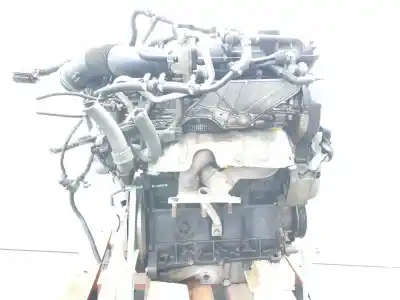 Second-hand car spare part complete engine for seat toledo ii (1m2) 1.8 20v oem iam references apg  06a100105px