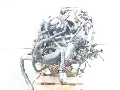 Second-hand car spare part complete engine for seat toledo ii (1m2) 1.8 20v oem iam references apg  06a100105px
