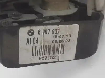 Автозапчастина б/у внутрішній лівий задній ліхар для bmw 3 touring (e46) 320 d посилання на oem iam 63218368759  63218368759