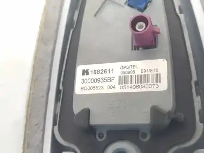 Peça sobressalente para automóvel em segunda mão antena por bmw 3 touring (e91) 318 d referências oem iam 65209226895  65206955557