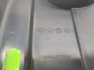 Second-hand car spare part engine cover for bmw 3 touring (e91) 318 d oem iam references 11147797410  11147797410