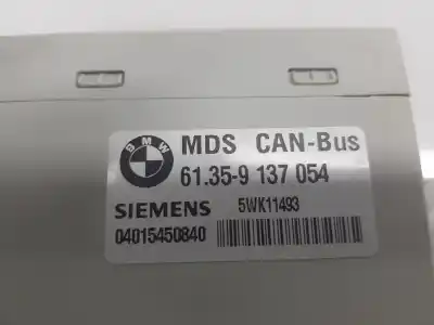 Second-hand car spare part electronic module for bmw 3 touring (e91) 318 d oem iam references 61359137054  61359137054