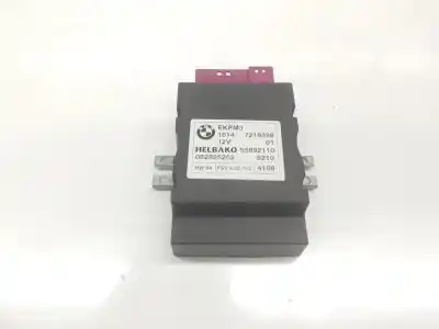Tweedehands auto-onderdeel elektronische module voor bmw 3 touring (e91) 318 d oem iam-referenties 16147218339