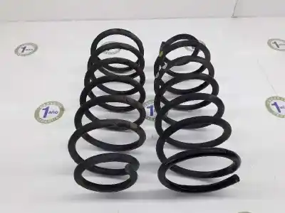 Pièce détachée automobile d'occasion ressort d'amortissement pour nissan patrol gr (y61) 2.8 turbodiesel cat références oem iam 54010vb701 54010vb701 