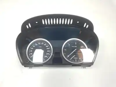 İkinci el araba yedek parçası enstrüman paneli için bmw serie 6 cabrio (e64) 306d5 oem iam referansları 62109194906