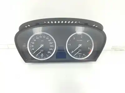 Peça sobressalente para automóvel em segunda mão quadrante por bmw serie 6 cabrio (e64) 306d5 referências oem iam 62109194906  62109177287