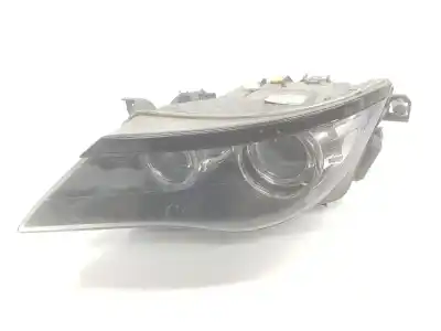Peça sobressalente para automóvel em segunda mão farol / farolim esquerdo por bmw serie 6 cabrio (e64) 306d5 referências oem iam 63127186809 7176713 