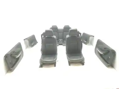 İkinci el araba yedek parçası komple koltuk takimi için bmw serie 6 cabrio (e64) 306d5 oem iam referansları 