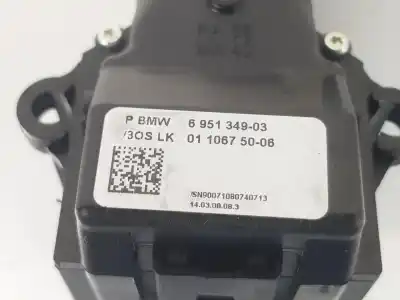 Second-hand car spare part indicator switch for bmw serie 6 cabrio (e64) 306d5 oem iam references 61316951349  61316924103