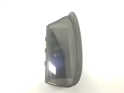 Second-hand car spare part multifunction display for bmw serie 6 cabrio (e64) 306d5 oem iam references 65829151978  65829151980