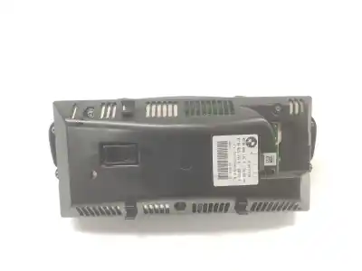 Second-hand car spare part multifunction display for bmw serie 6 cabrio (e64) 306d5 oem iam references 65829151978  65829151980